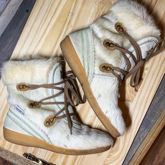 TECNICA FUR BOOTS - Picture 1 of 8
